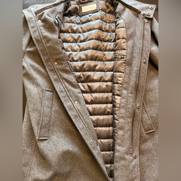 NWT XL Calvin Klein Men's Urban Walker Coat - Picture 16 of 16